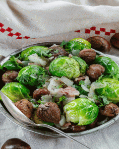 CHESTNUTS RECIPES