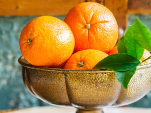 ORANGES RECIPES