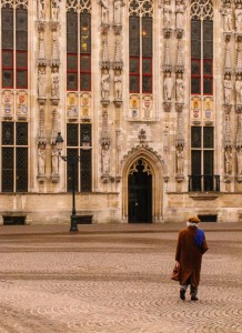 In Bruges