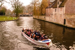 In Bruges