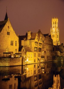 In Bruges