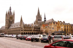 In Bruges