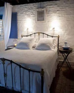 The Globe Inn - room