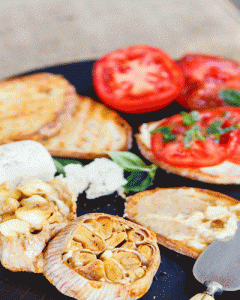 GARLIC RECIPES