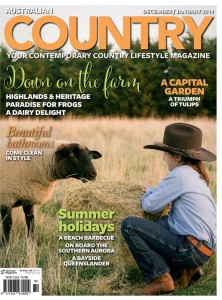 aus country mag