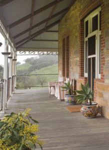 HISTORIC TONTO HOMESTEAD