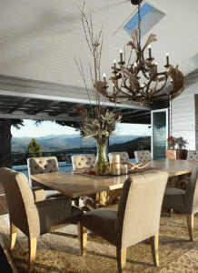 MOUNTAIN HIGH HOMESTEAD
