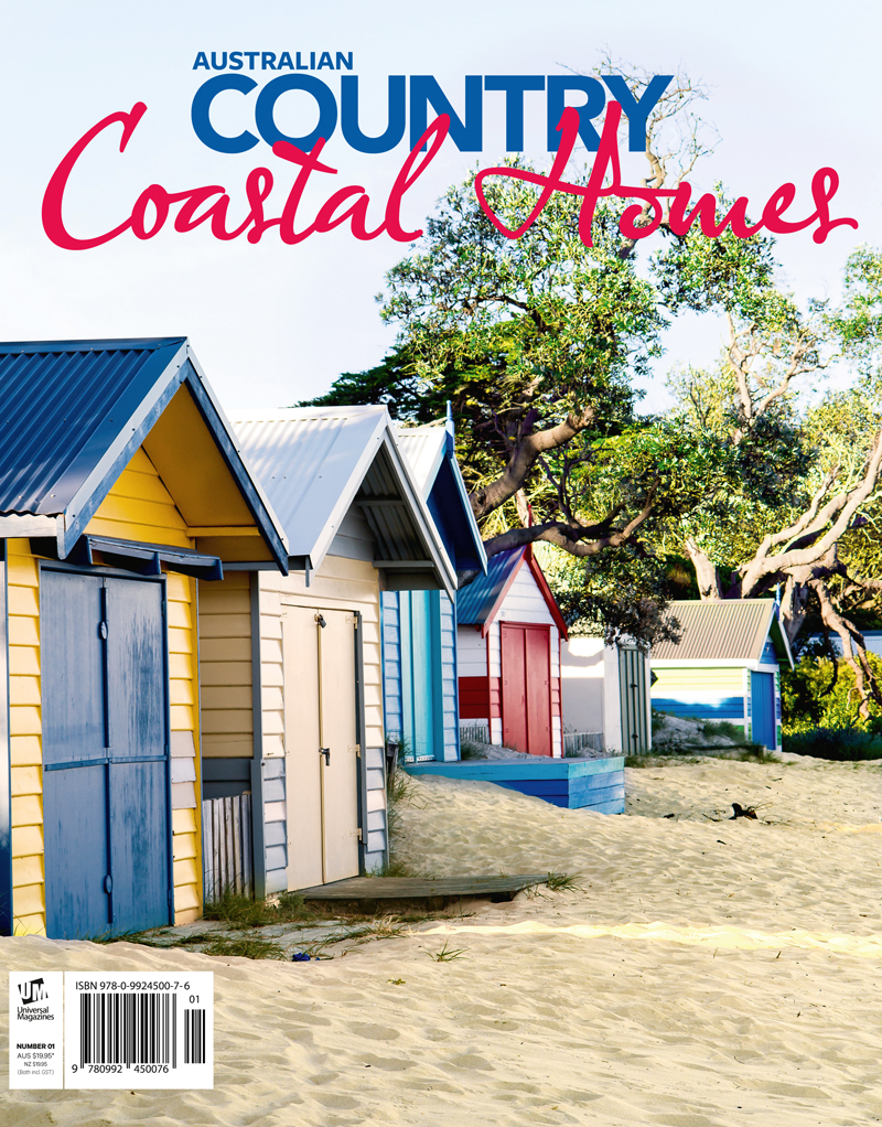 australian coastal homes