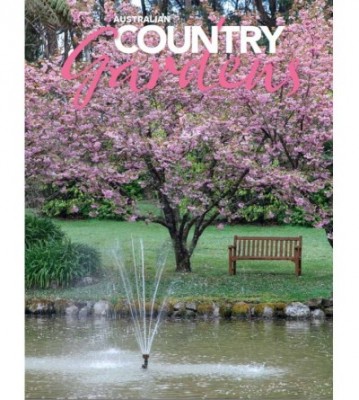 Country Gardens 001 Cover 400x445