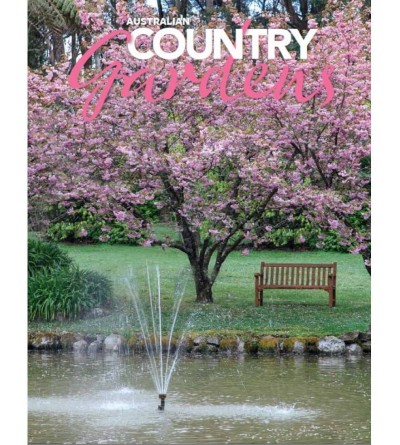 Country Gardens 001 Cover 400x445