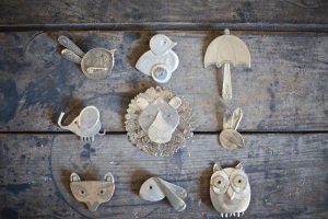 THE CUTTING EDGE: A UNIQUE JEWELLERY BRAND