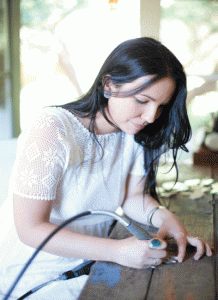 THE CUTTING EDGE: A UNIQUE JEWELLERY BRAND