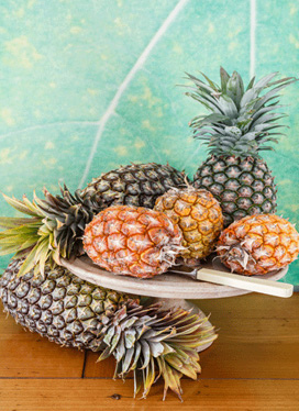 pineapple recipe