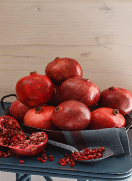 pomegranate recipe