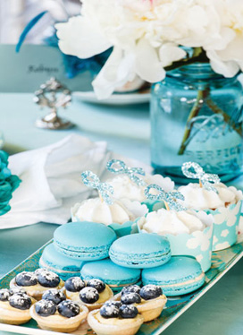teal