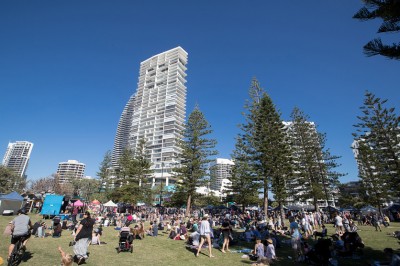 blues on broadbeach