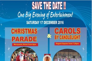 Christmas-parade