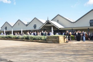 HUNTER VALLEY WEEKEND EXTRAVAGANZA