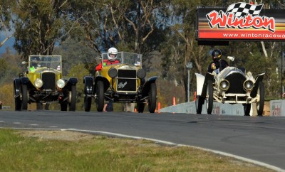 historic winton