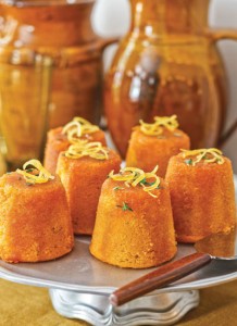 Lemon cake