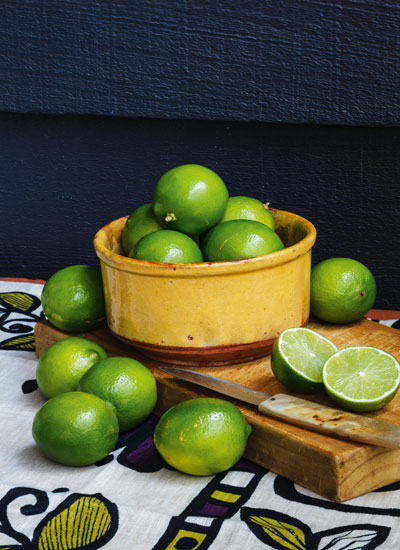 Lime recipes