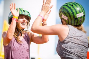 Melon-festival
