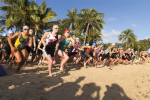 Hamilton Island Triathlon