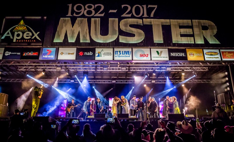 Muster Festival