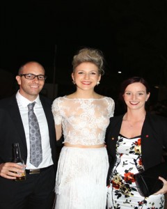 BEEF AUSTRALIA GALA BALL