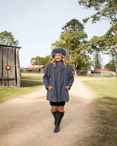 Country comes to town
