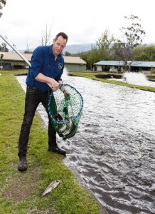 Salmon Farm