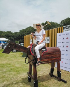 WATERFORD CRYSTAL POLO IN THE CITY