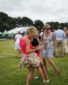 WATERFORD CRYSTAL POLO IN THE CITY