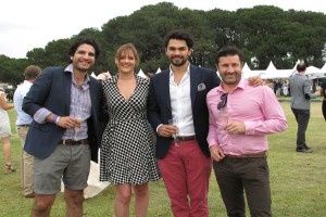 WATERFORD CRYSTAL POLO IN THE CITY