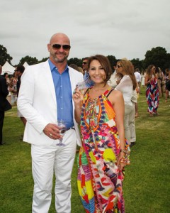 WATERFORD CRYSTAL POLO IN THE CITY