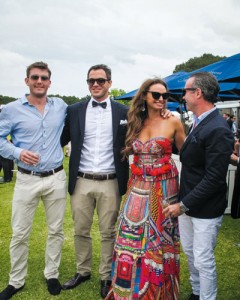 WATERFORD CRYSTAL POLO IN THE CITY