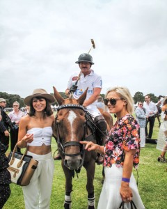 WATERFORD CRYSTAL POLO IN THE CITY