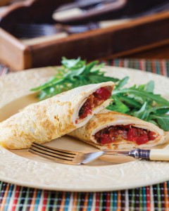 capsicum recipe