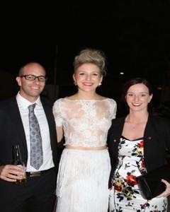 BEEF AUSTRALIA GALA BALL