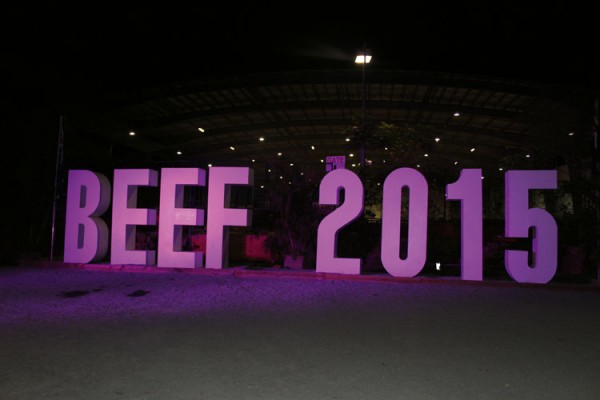 BEEF AUSTRALIA GALA BALL