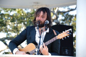 MUDGEE WINE & FOOD FESTIVAL AT BALMORAL BEACH