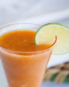 Peach recipe