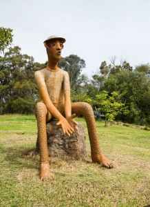 Large Sculptures