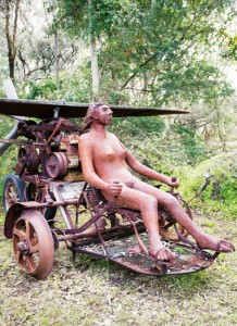 Large Sculptures