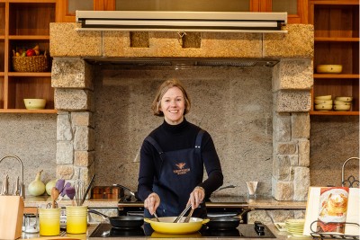 VIC COOKING SCHOOLS