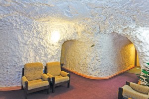 Underground White Cliffs
