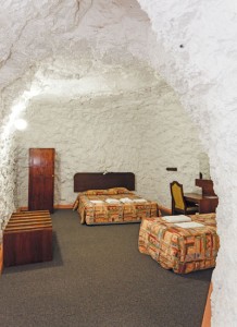 Underground White Cliffs