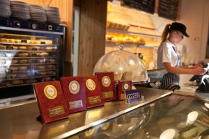 BAKERS RISE TO THE CHALLENGE