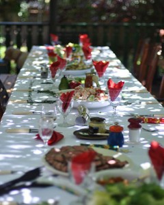 AUSSIE CHRISTMAS INSPIRATION BOARD