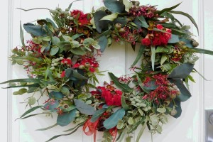 AUSSIE CHRISTMAS INSPIRATION BOARD